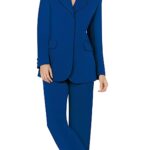 Classic Women's Suit - Tailored Fit