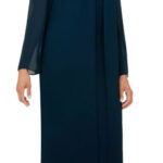 Formal Dress & Jacket Set - Ben Marc Misty Lane