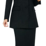 Ben Marc Classic Women's Skirt Suit - Plus Sizes Available