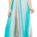 Ocean Breeze Serene Long Dress - Day to Evening