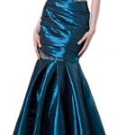 Stunning Mermaid Prom Dress